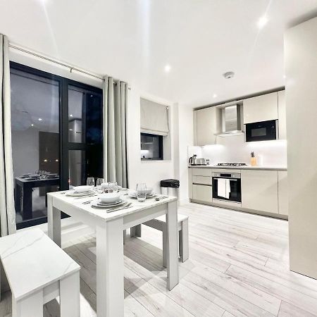 Queens Luxury Apartments Wembley Stadium - London Kültér fotó