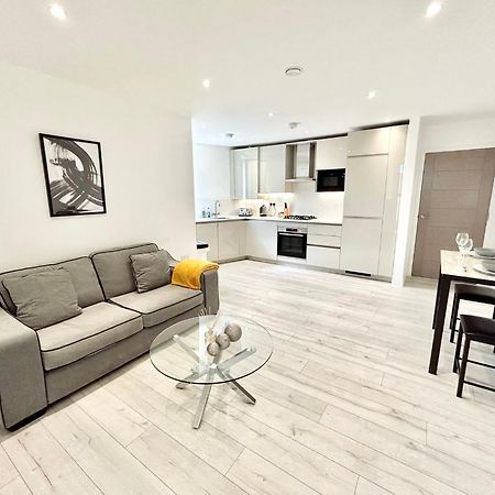 Queens Luxury Apartments Wembley Stadium - London Kültér fotó