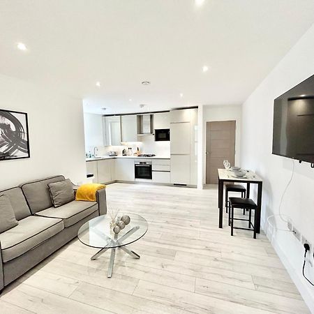 Queens Luxury Apartments Wembley Stadium - London Kültér fotó