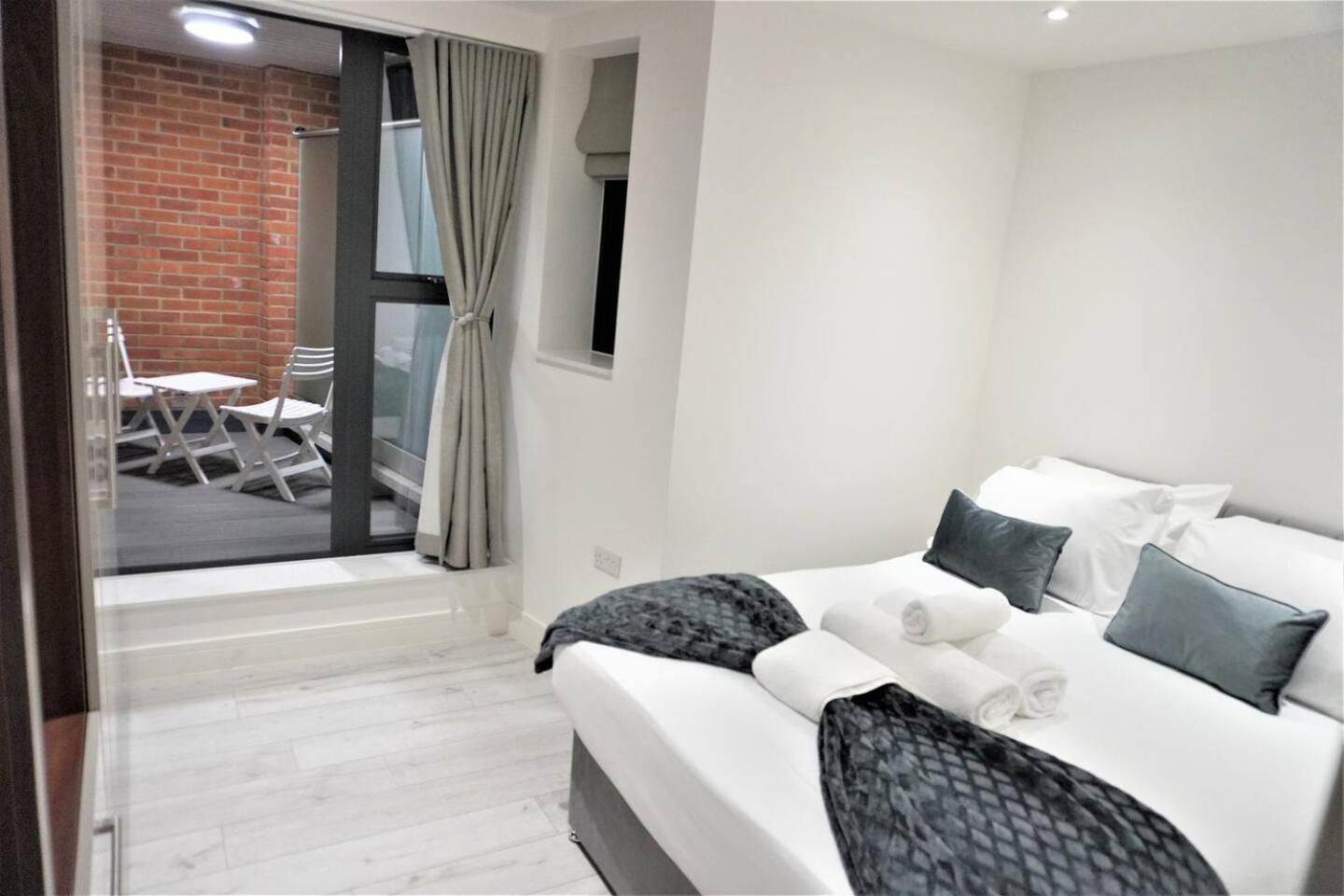Queens Luxury Apartments Wembley Stadium - London Kültér fotó