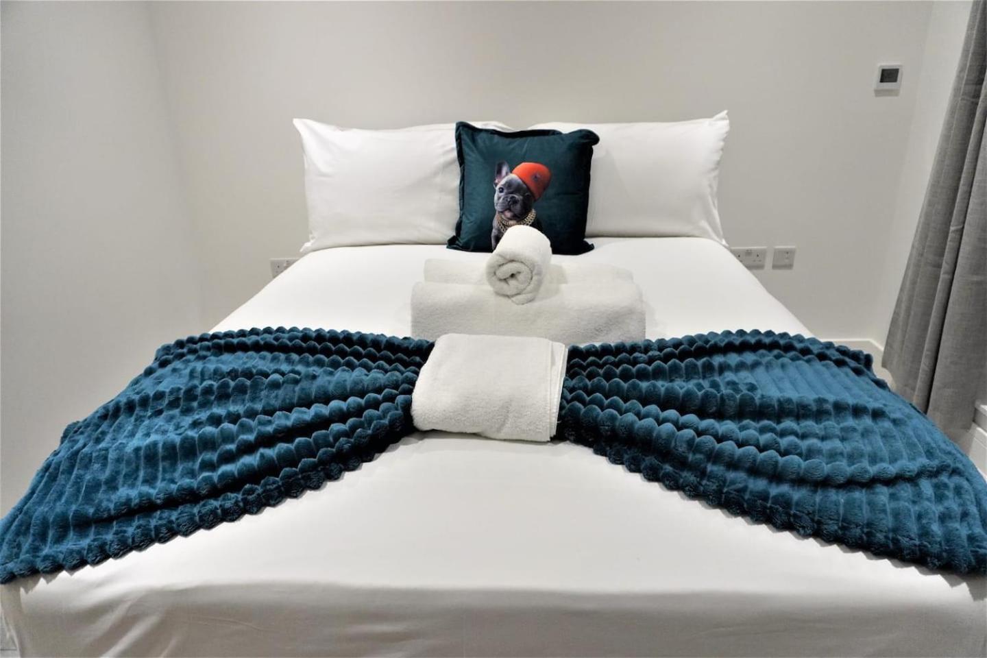 Queens Luxury Apartments Wembley Stadium - London Kültér fotó