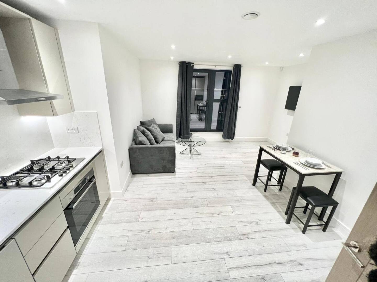 Queens Luxury Apartments Wembley Stadium - London Kültér fotó