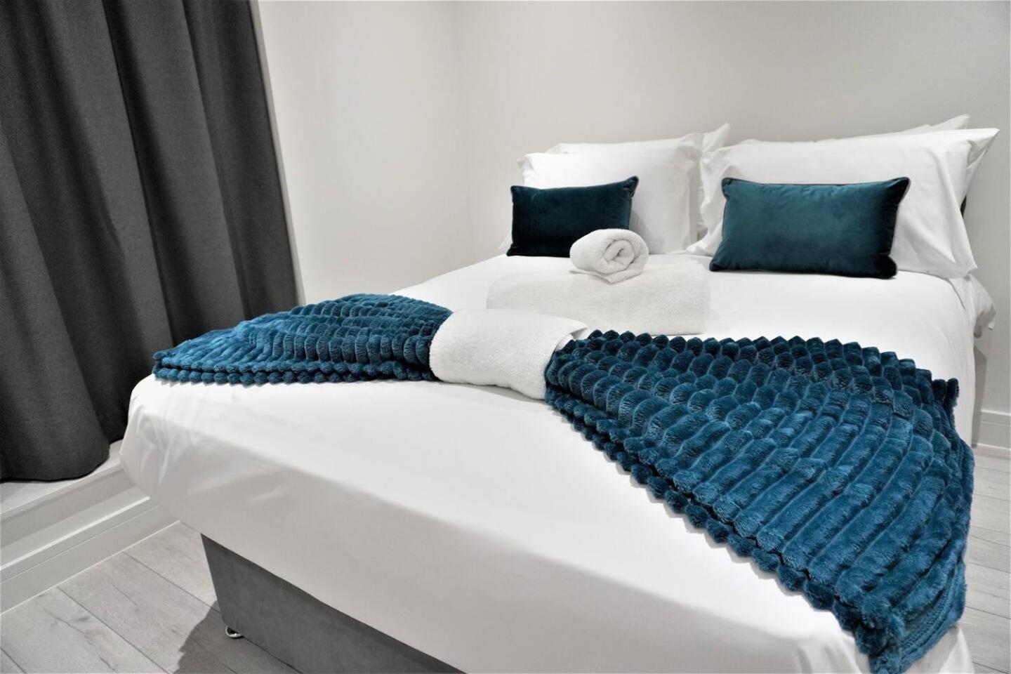 Queens Luxury Apartments Wembley Stadium - London Kültér fotó