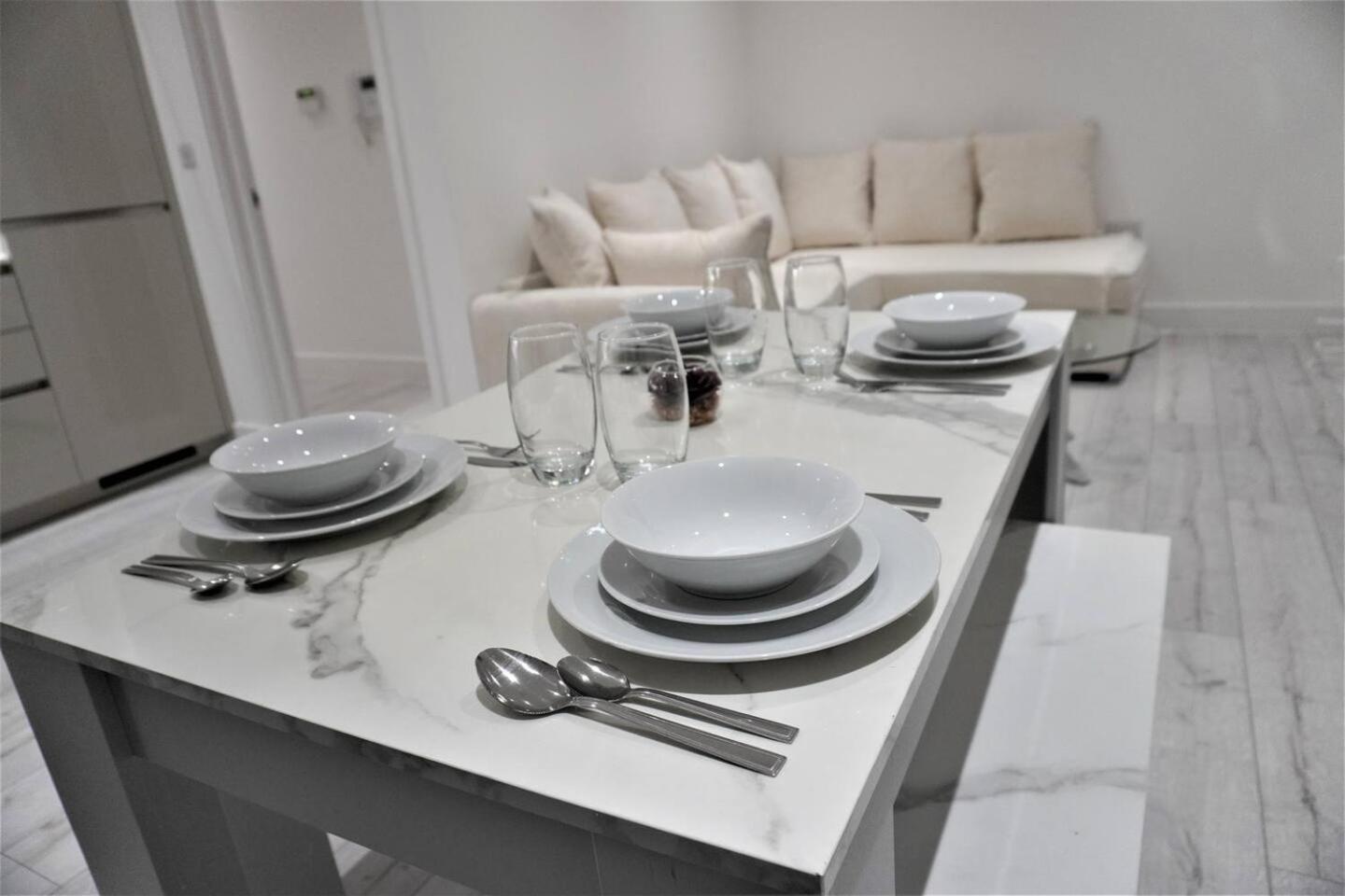 Queens Luxury Apartments Wembley Stadium - London Kültér fotó