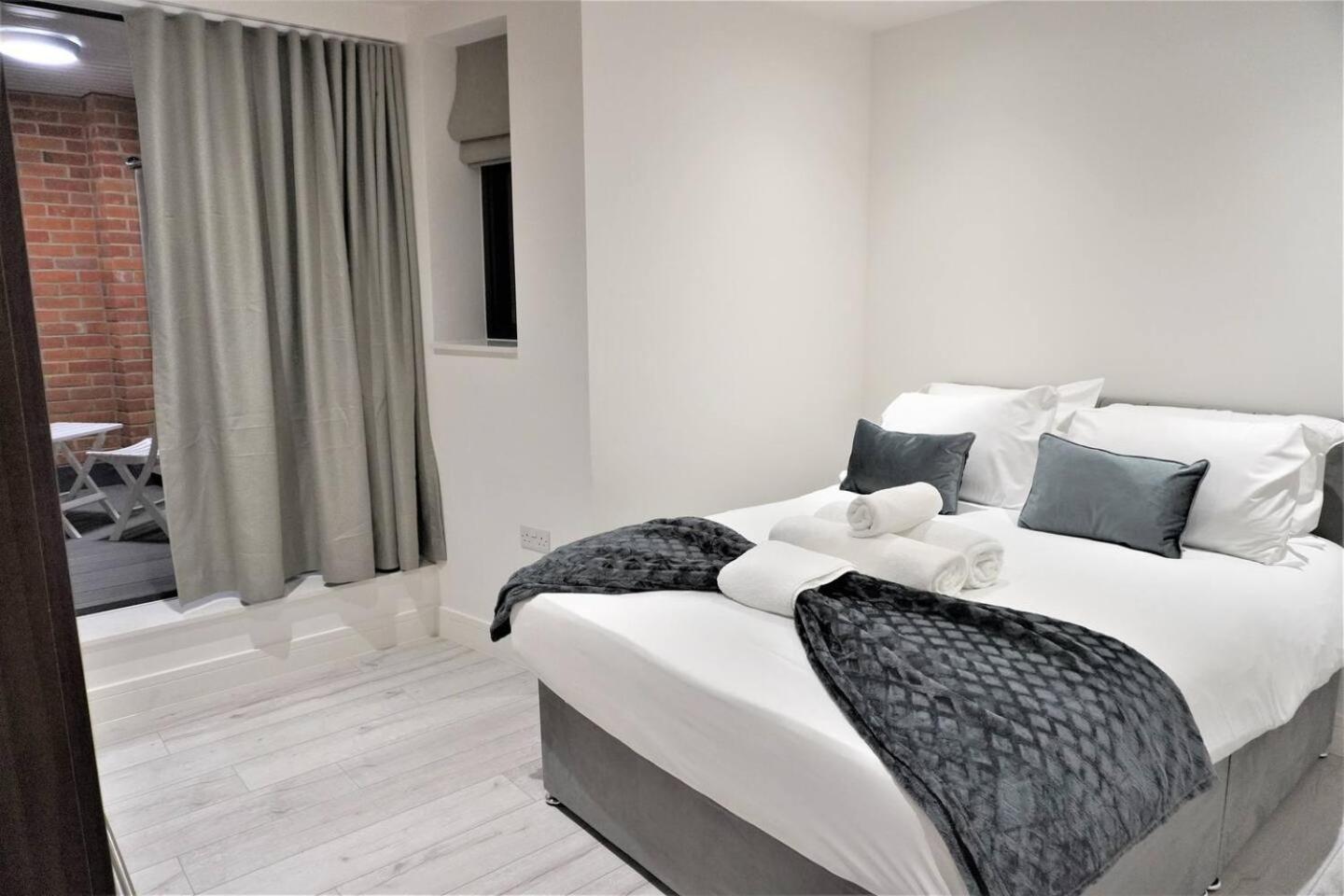 Queens Luxury Apartments Wembley Stadium - London Kültér fotó