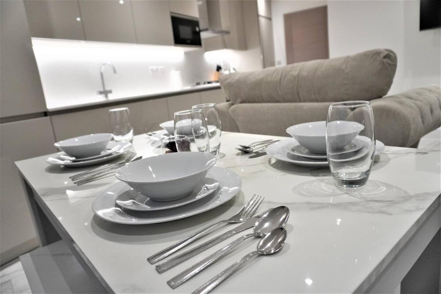 Queens Luxury Apartments Wembley Stadium - London Kültér fotó