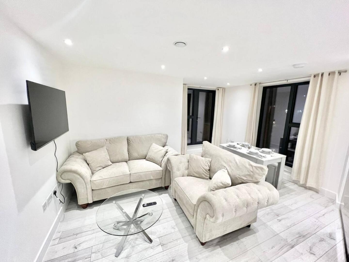 Queens Luxury Apartments Wembley Stadium - London Kültér fotó