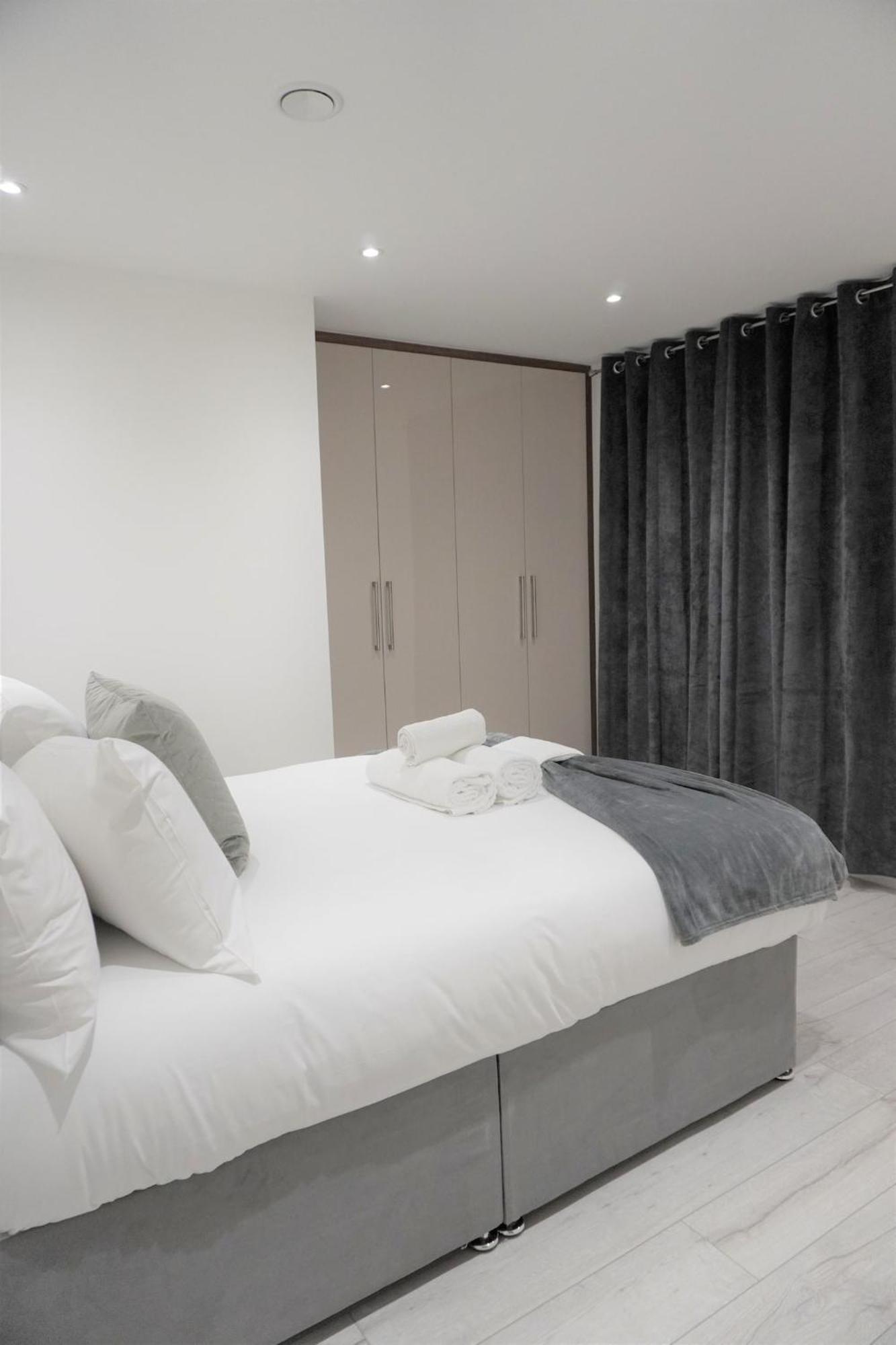 Queens Luxury Apartments Wembley Stadium - London Kültér fotó