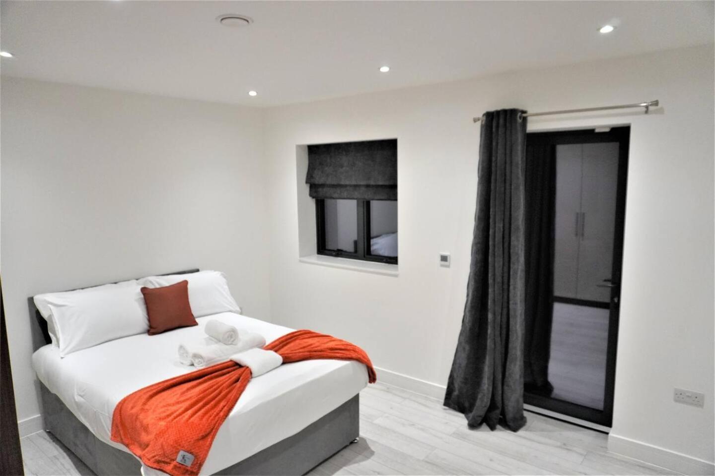 Queens Luxury Apartments Wembley Stadium - London Kültér fotó