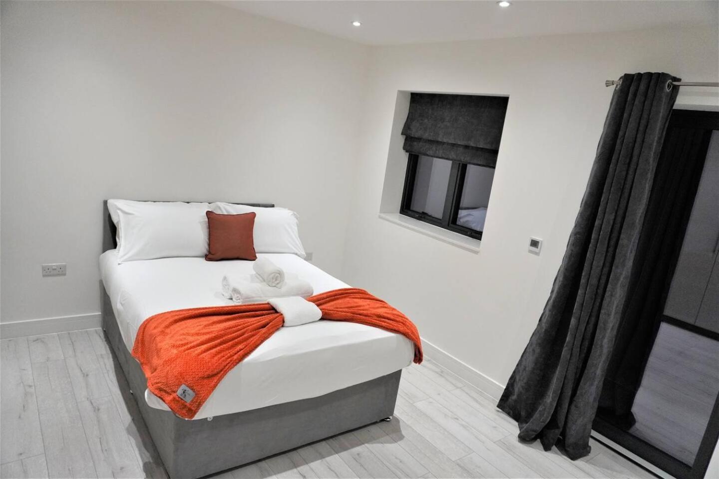 Queens Luxury Apartments Wembley Stadium - London Kültér fotó