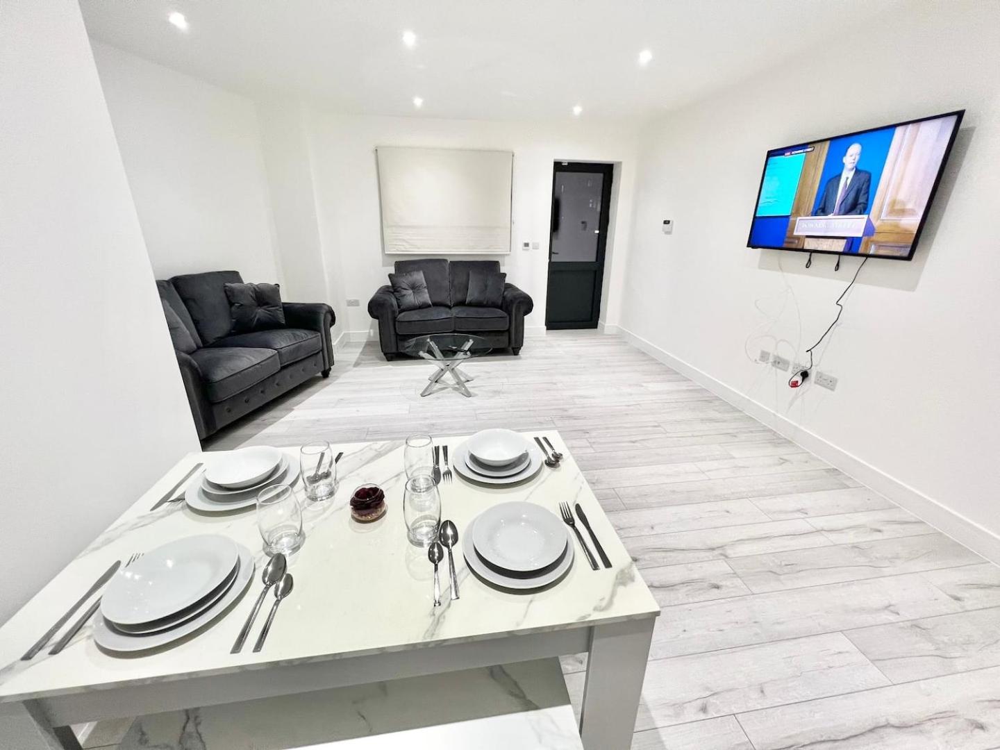 Queens Luxury Apartments Wembley Stadium - London Kültér fotó