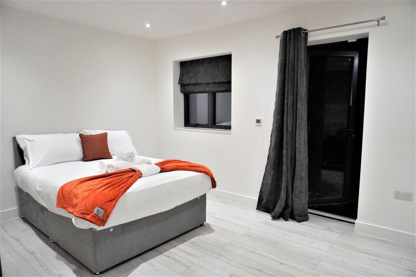 Queens Luxury Apartments Wembley Stadium - London Kültér fotó