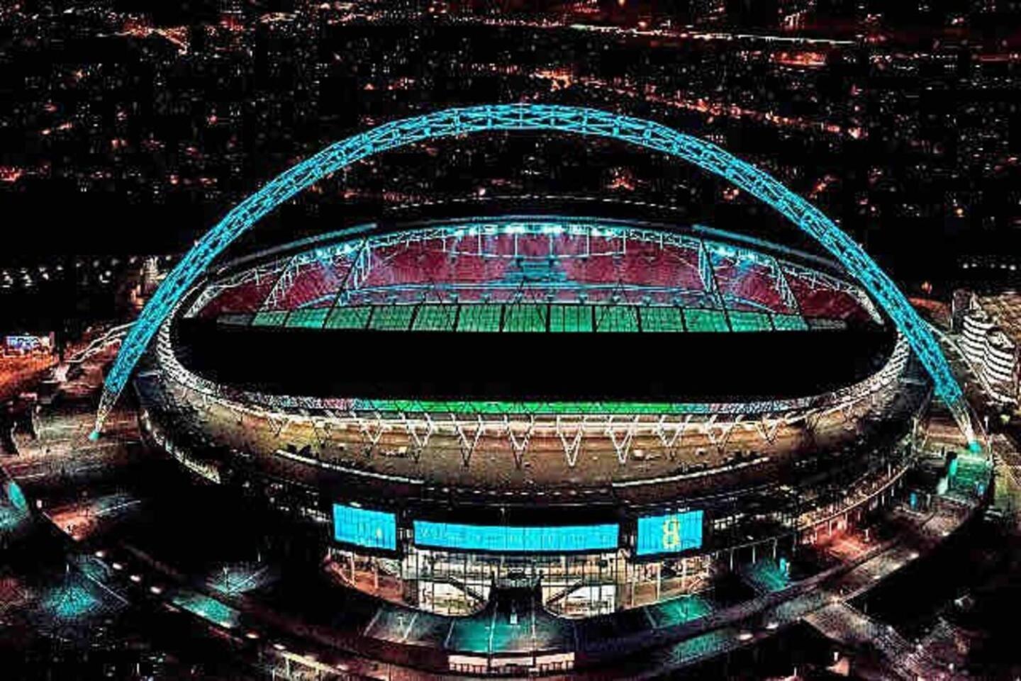 Queens Luxury Apartments Wembley Stadium - London Kültér fotó