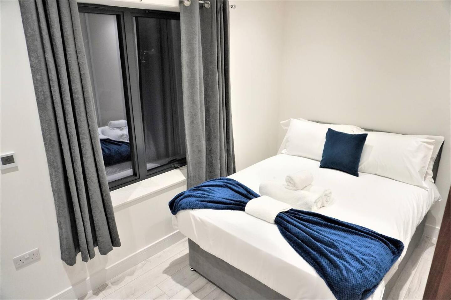 Queens Luxury Apartments Wembley Stadium - London Kültér fotó