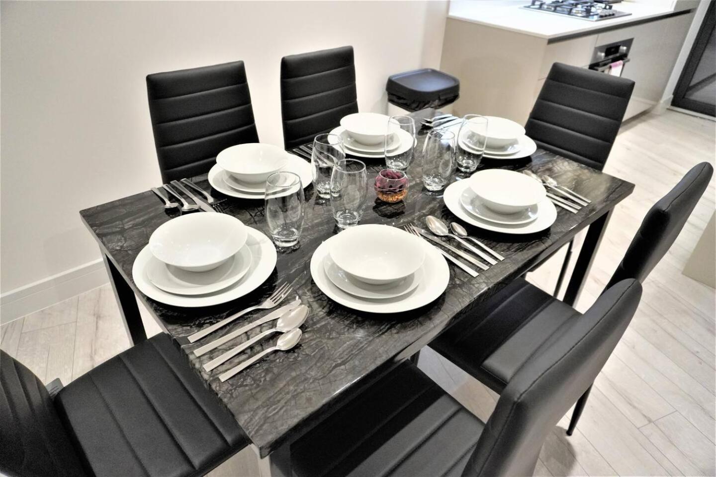 Queens Luxury Apartments Wembley Stadium - London Kültér fotó
