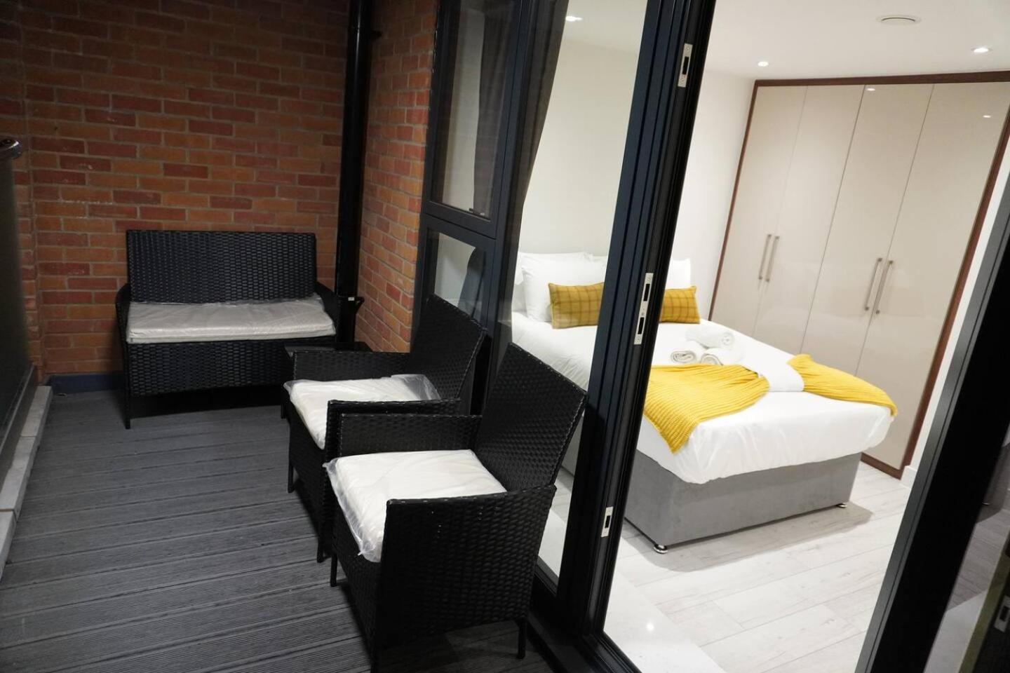 Queens Luxury Apartments Wembley Stadium - London Kültér fotó