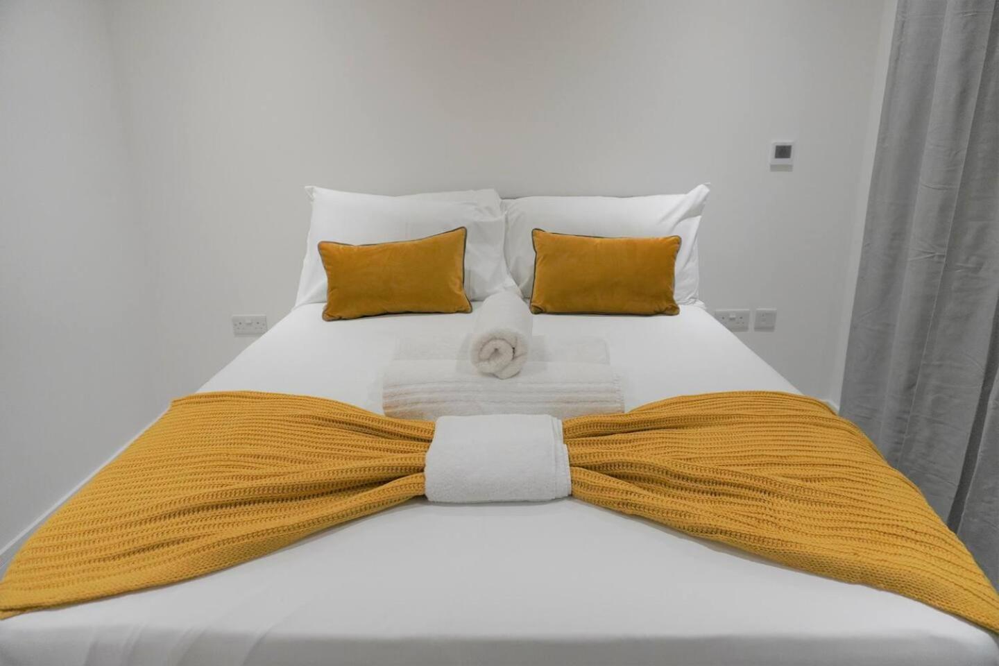 Queens Luxury Apartments Wembley Stadium - London Kültér fotó