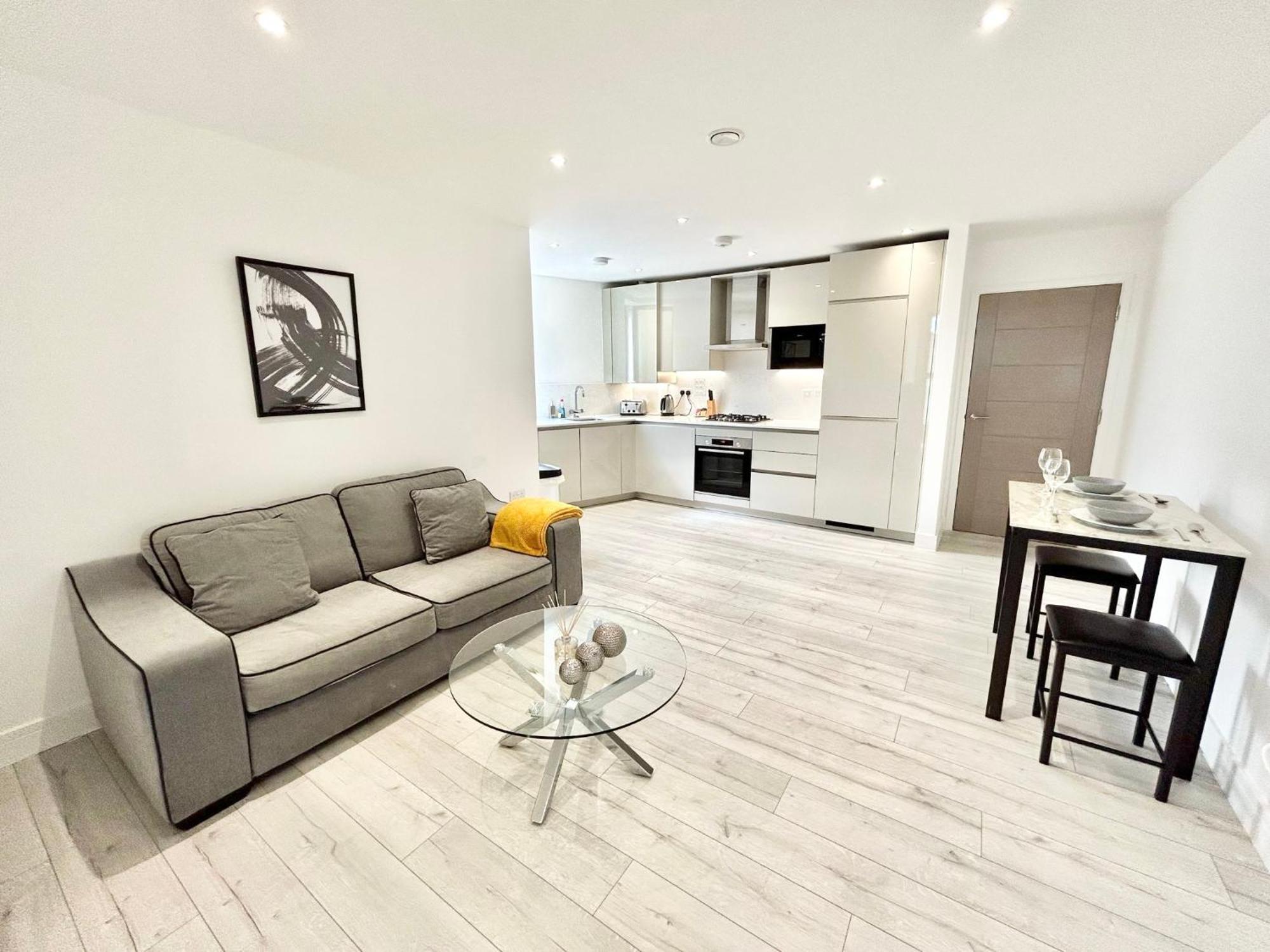 Queens Luxury Apartments Wembley Stadium - London Kültér fotó