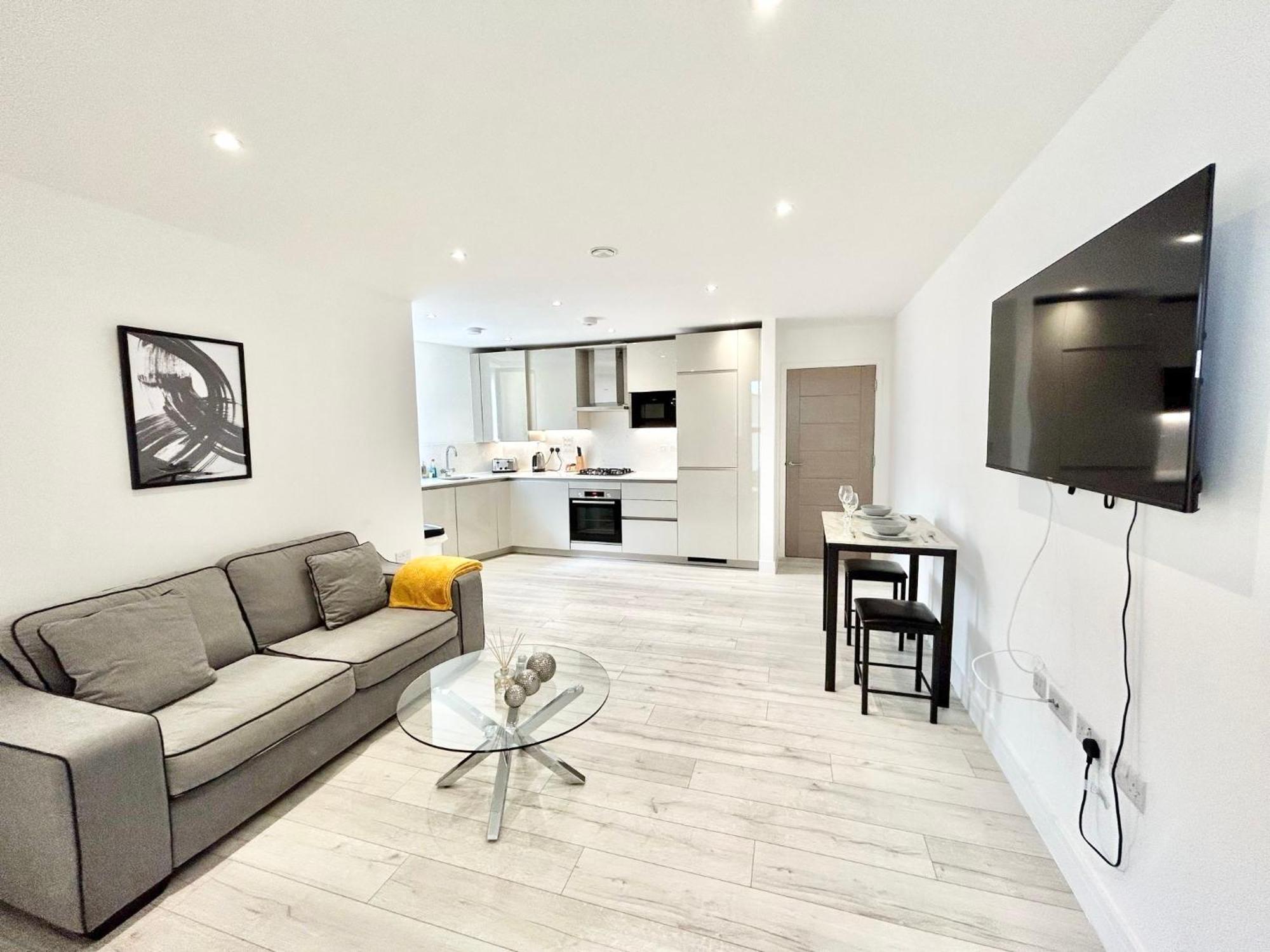 Queens Luxury Apartments Wembley Stadium - London Kültér fotó